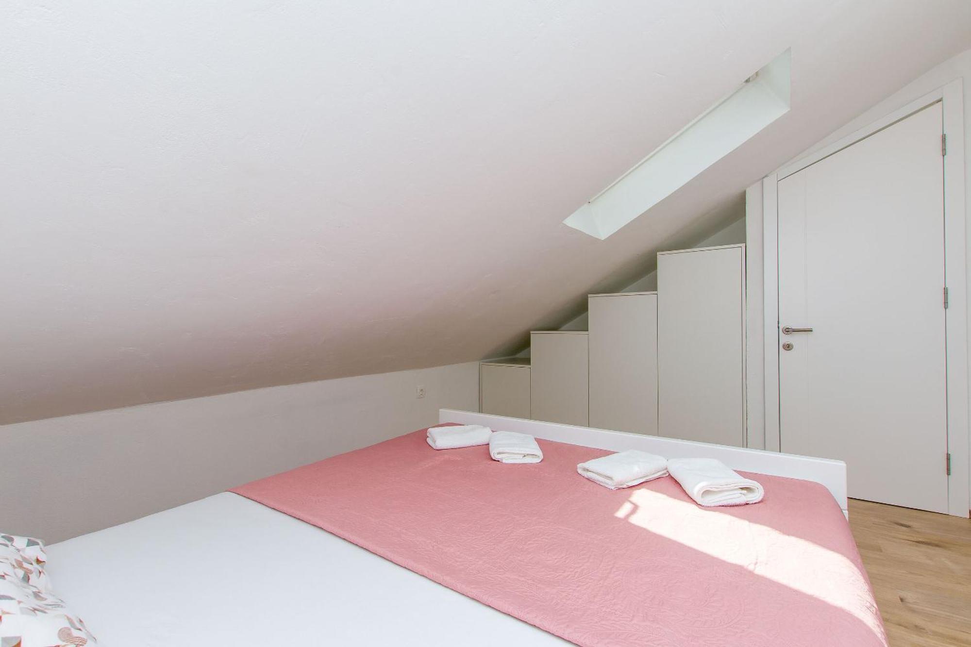 Apartment Petea Omiš Eksteriør bilde